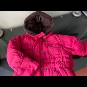Baby GAP Snow Suit One Piece